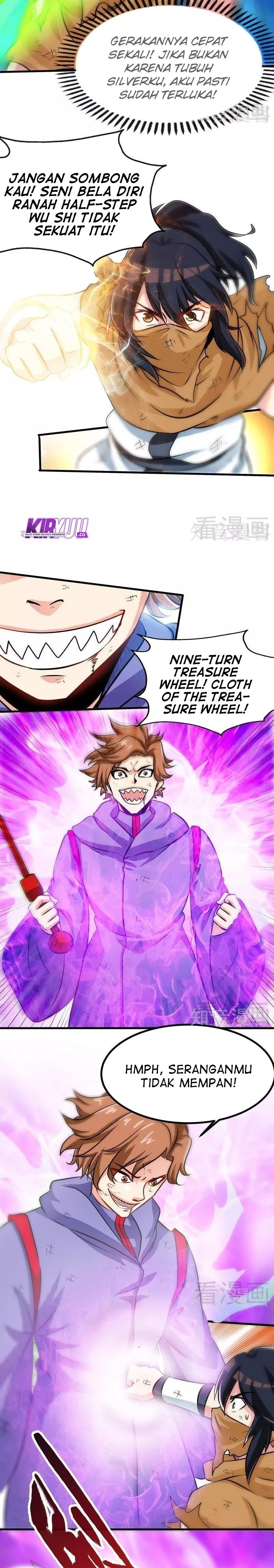 Extreme God Chapter 52 Gambar 7